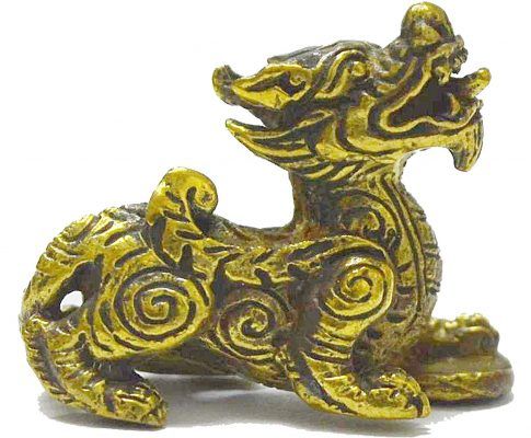 Pi Yao Dragon